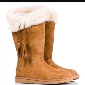 Plumdale Uggs size 8
